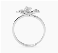 Anello Swarovski Donna in Argento 523519 - 523519
